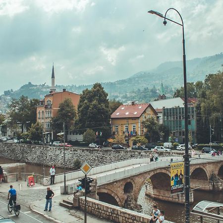 Apartment Latin Bridge Sarajevo Exterior photo