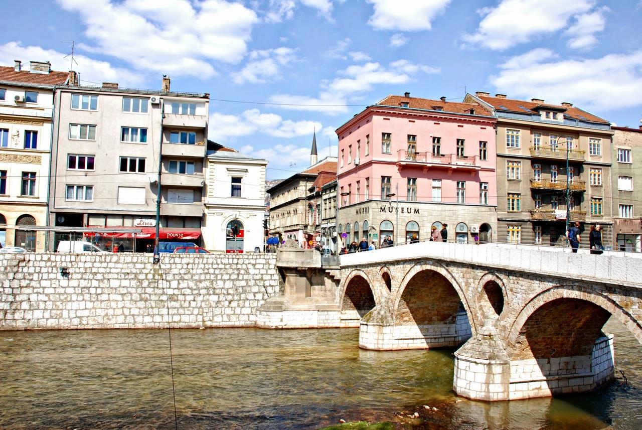 Apartment Latin Bridge Sarajevo Exterior photo