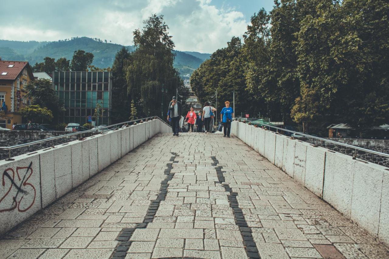 Apartment Latin Bridge Sarajevo Exterior photo